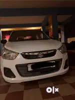 Maruti Suzuki Alto K10 2018 Petrol Well Maintained