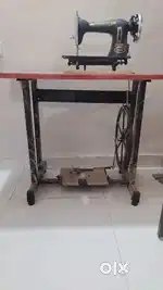 Sewing Machine Harriso Brand