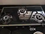 Gas stove burner