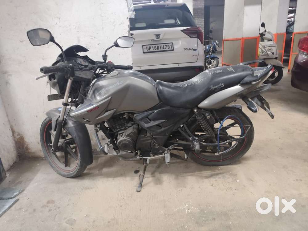 “TVS Apache RTR 160cc - Urgent Sell, Best Price”