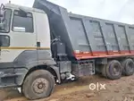 Ten wheel vechile