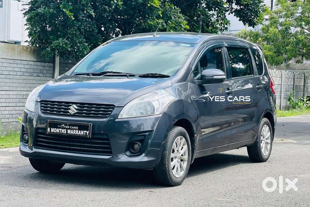 Maruti Suzuki Ertiga 2012-2015 ZXI, 2015, Petrol