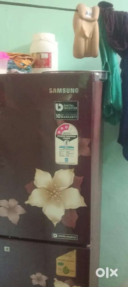 Samsung refrigerator 350leter