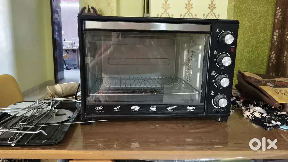 Croma oven 40 litre