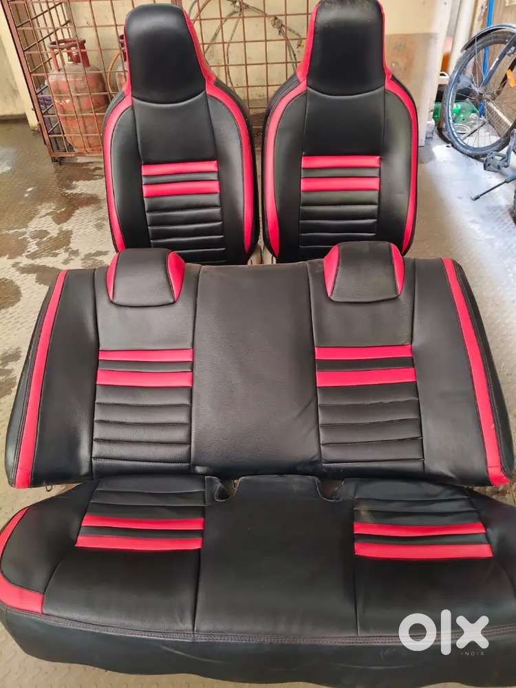 Car full seat set
