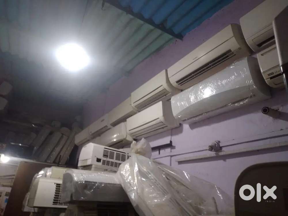 Second hand All brand AC  available