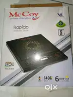 Induction stove