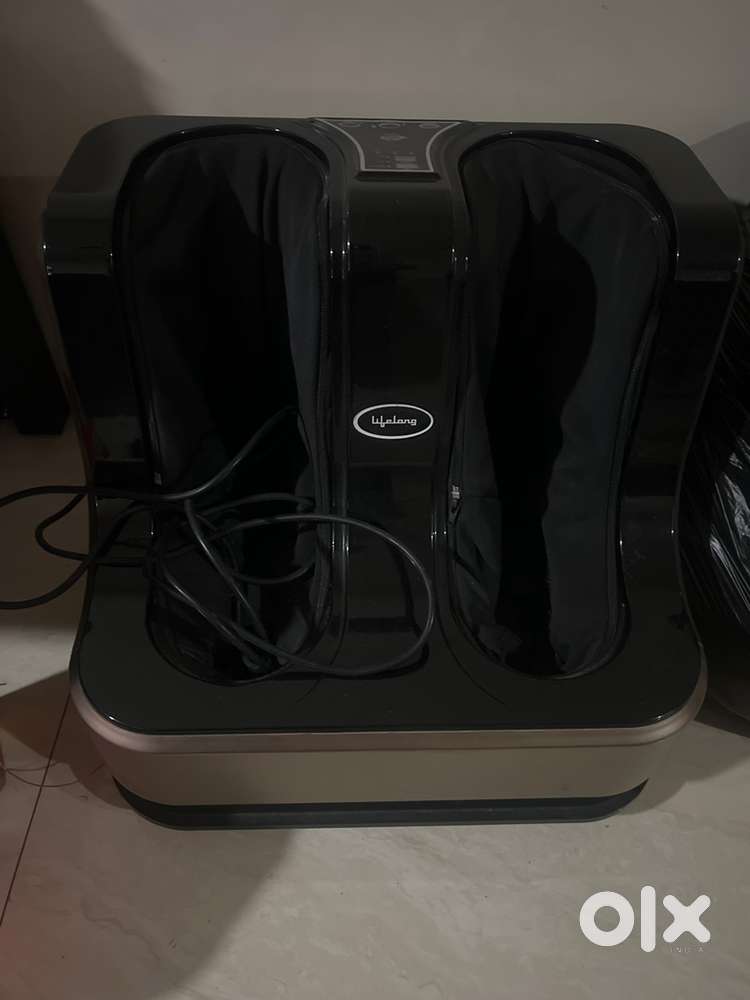 Lifelong leg massager