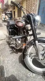Bullet 2001 model standard