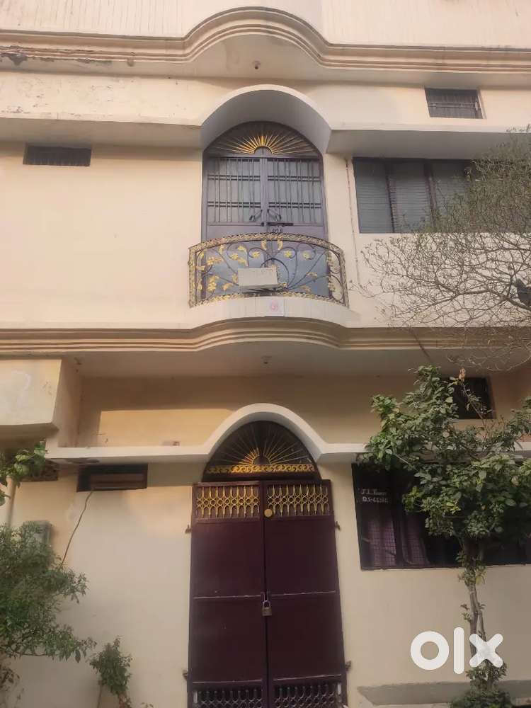 2 Room set near CMS LDA with lobby ,kitchen ,washroom, small balcony