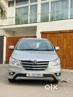 Toyota Innova 2.5 V 7 STR, 2015, Diesel