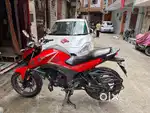 Honda hornet 160R