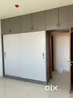 3bhk 2washroom semi furnished flat sale near Bejai Lourdes school