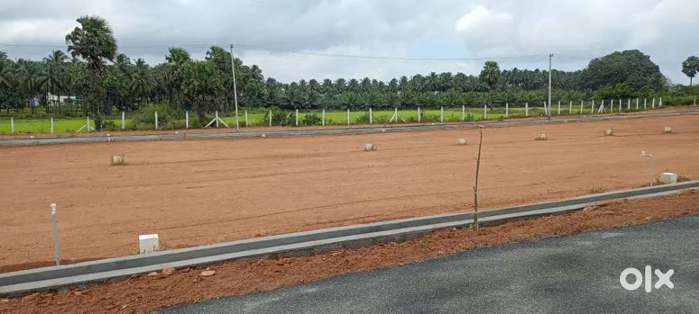 DTCP-Approved layout Opposite to Akshaya College of Engineering