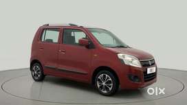 Maruti Suzuki Wagon R 1.0 VXi, 2013, Petrol