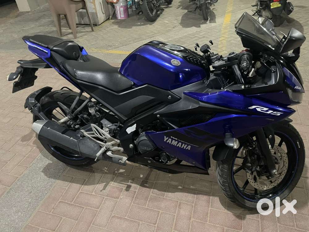 Yamaha R15 V3 (2019) – Only 27,300 km! Smooth Ride & Great Pickup