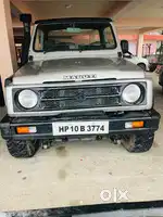 Maruti Suzuki Gypsy 2005