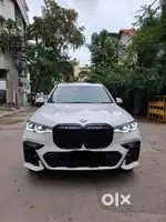 BMW X7 3.0 xDrive 40I M Sport, 2021, Petrol