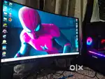 MSI gaming 27 inch Monitor 144 hz with G-Sink