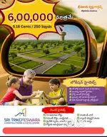 Vinukonda new city