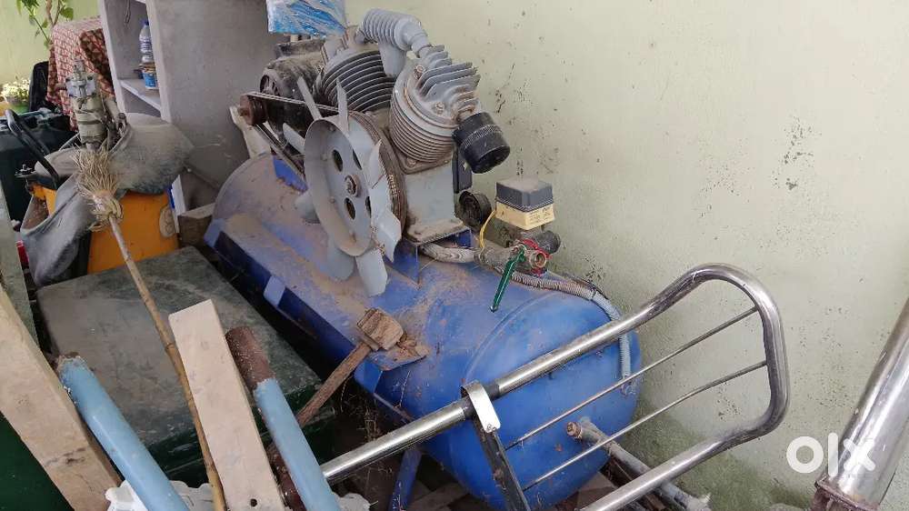 Work shop tools available