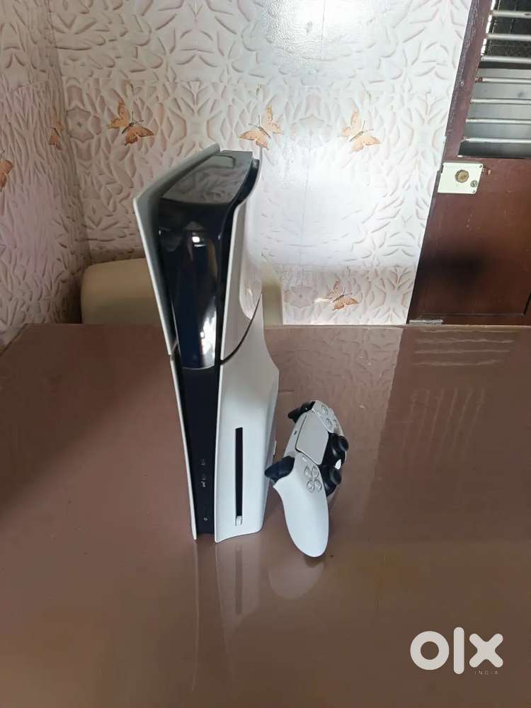 PS5 Play Station 5 Slim Disc Edition