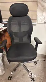Office chair well maintained