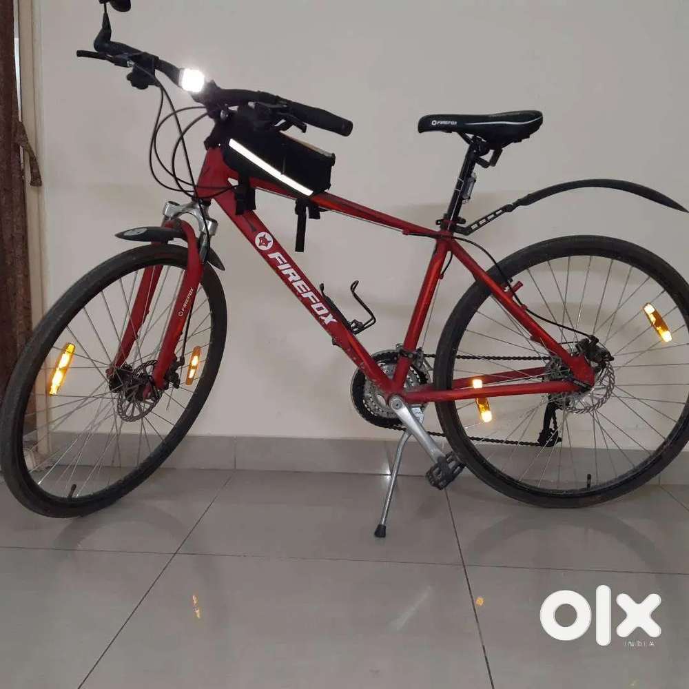Firefox Road Runner Pro D
