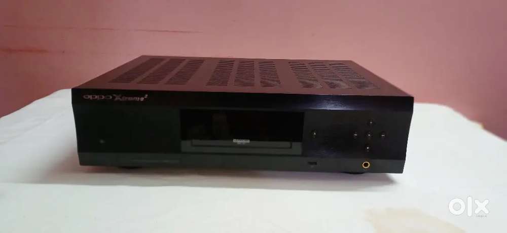 Oppo udp-205 bluray player