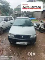 Maruti Suzuki Alto LXi, 2012, Petrol