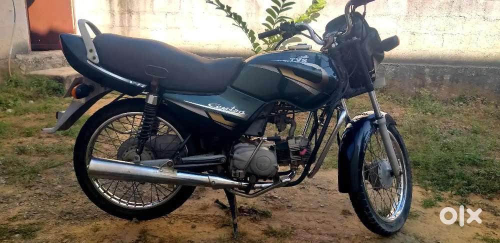 65Km/L Average Guarantied, New Engine From TVS Workshop ,BrandNEW Tyre