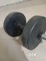 Gym Dumble 5kg in pair