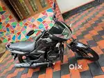 CB Unicorn 150cc black colour