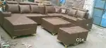 Sofa bed finishing and carpanter wood work