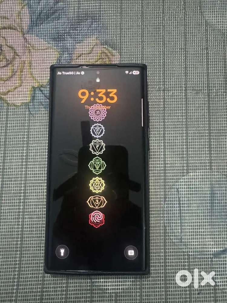 Samsung S23 Ultra 12GB/256GB Storage