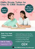 Maths tuition