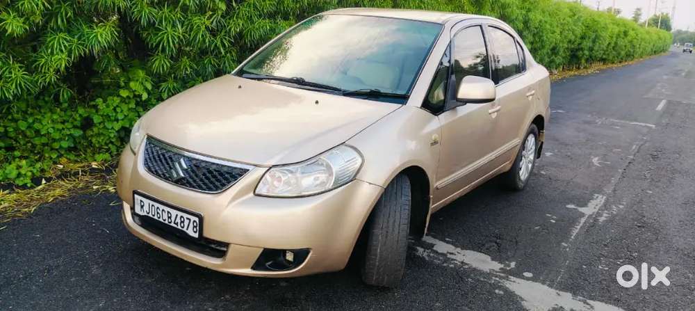 Maruti Suzuki SX4 top model