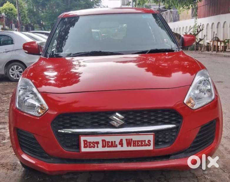 Maruti Suzuki Swift VXI ABS BSIV, 2024, Petrol