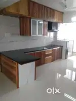 3bhk semi furnished  flat for rent at urva store in moti sham canopy.