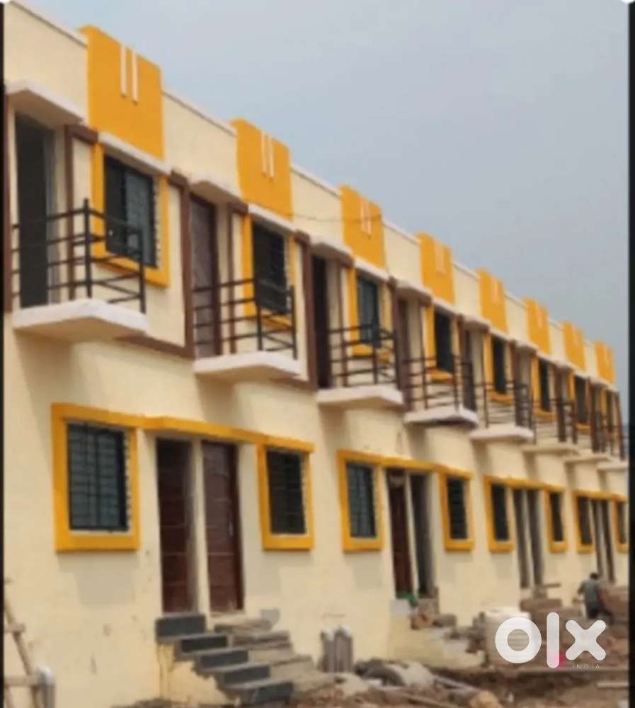 1Bhk Row house urgent sale