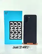 1 Month Used - OnePlus Nord CE5 8/128 Black In Brand New Condition.