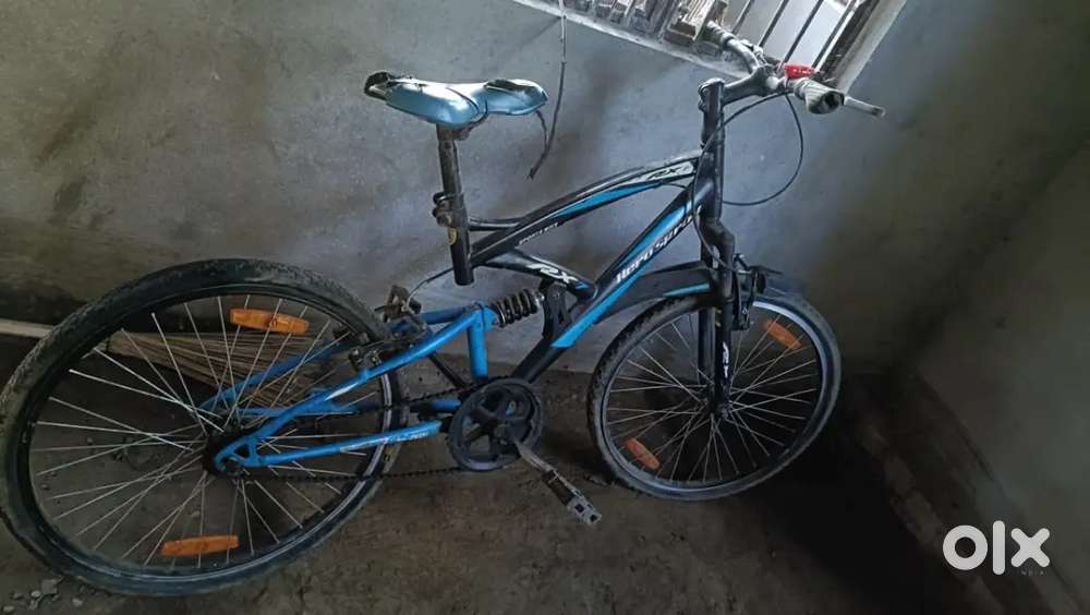 Hero rx 7 good condition