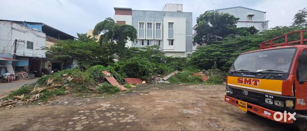 3 GROUNDS OFF OMR ROAD PROPERTY FOR SALE AT PERUNGUDI,  CHENNAI - 96