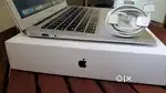 Apple macbook air 2018 purchased bill box full kit like new one