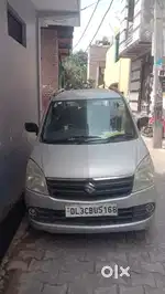 Wegonr CNG.+Patrol