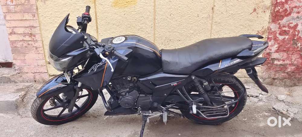 First owner single hand good condition bike