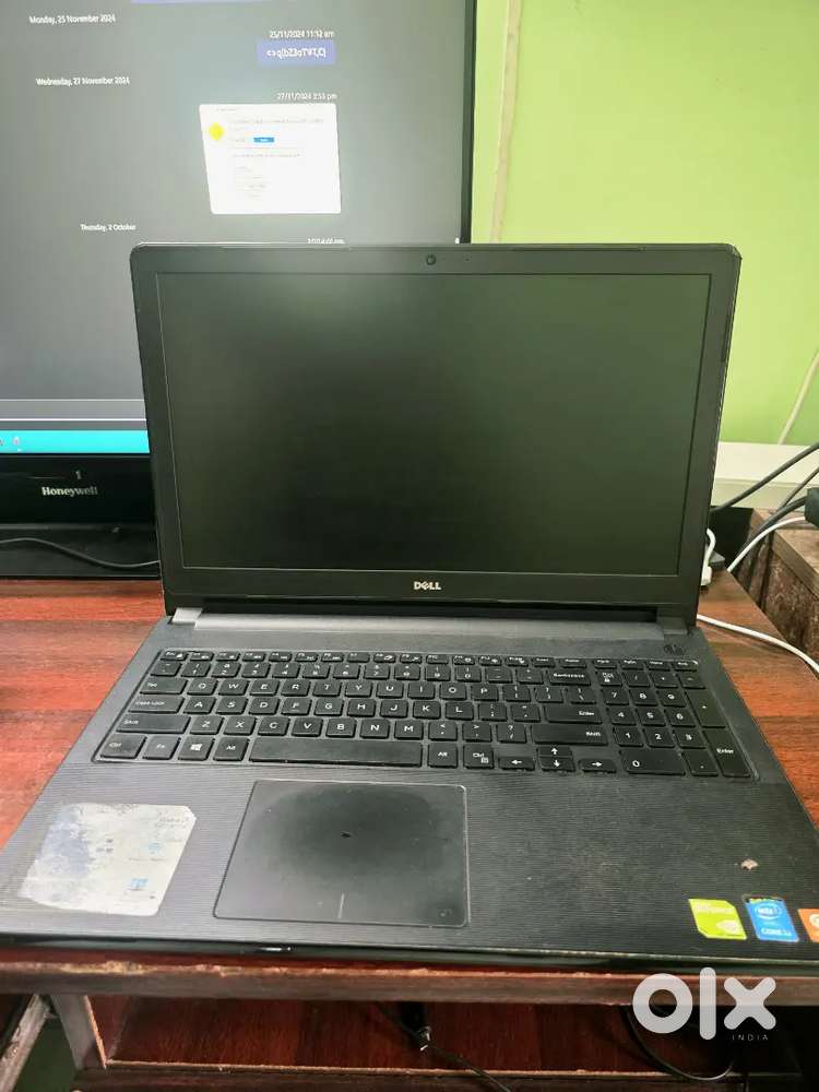 Dell Vostro 3558
Processor Intel(R) Core(TM) i3-4005U 
Memory: 12 GB