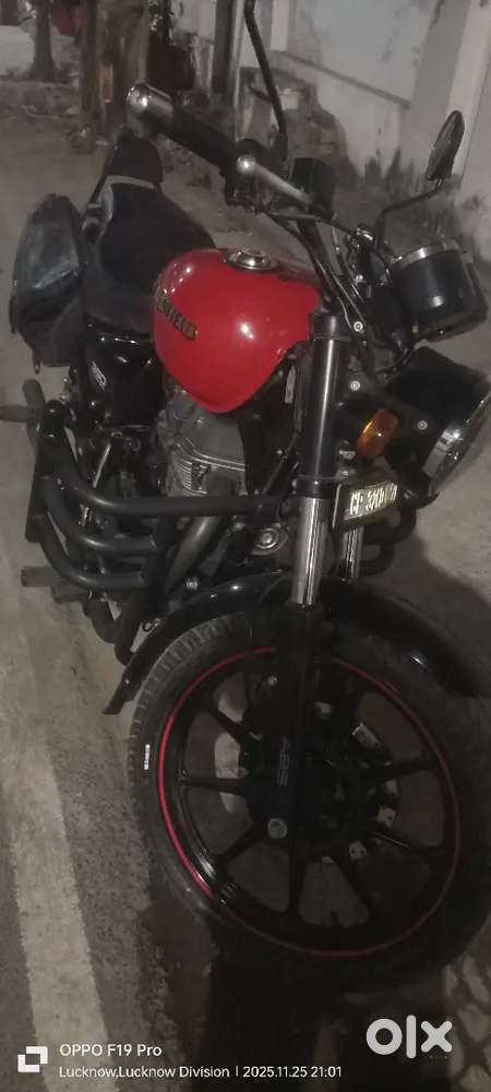 Royal Enfield Thunderbird 350