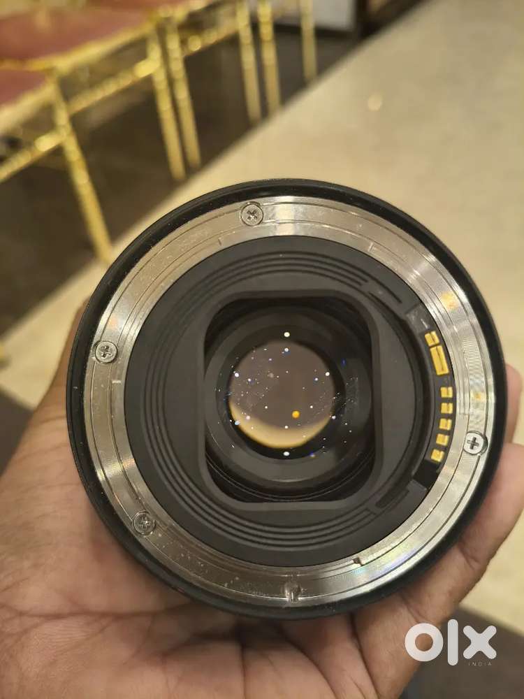 Canon EF 24-105 F4 lense
