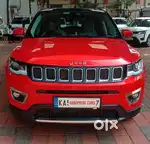 Jeep Compass, 2019, Diesel